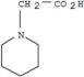 1-Piperidineacetic acid