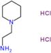 2-piperidin-1-ylethanamine dihydrochloride