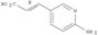 2-Propenoic acid,3-(6-amino-3-pyridinyl)-, (2E)-