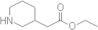 Ethyl piperidin-3-ylacetate