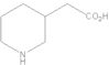 3-Piperidineacetic acid