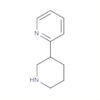 Pyridine, 2-(3-piperidinyl)-