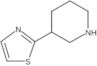 3-(2-Thiazolyl)piperidine