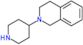 2-(piperidin-4-il)-1,2,3,4-tetraidroisoquinolina