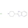 1H-Benzimidazole, 2-(4-piperidinyl)-, monohydrochloride