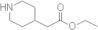 Ethyl 2-piperidin-4-ylacetate