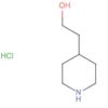 4-Piperidineethanol hydrochloride