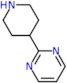 2-(piperidin-4-yl)pyrimidine