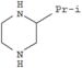 Piperazine, 2-(1-methylethyl)-
