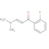 2-Propen-1-one, 3-(dimethylamino)-1-(2-fluorophenyl)-, (E)-