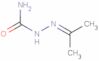 2-(1-Methylethylidene)hydrazinecarboxamide