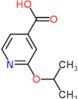 2-(1-methylethoxy)pyridine-4-carboxylic acid