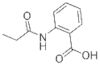 2-(PROPIONYLAMINO)BENZOIC ACID