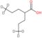 2-[(3,3,3-~2~H_3_)propyl](5,5,5-~2~H_3_)pentanoic acid