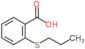 2-(propylsulfanyl)benzoic acid