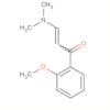 2-Propen-1-one, 3-(dimethylamino)-1-(2-methoxyphenyl)-