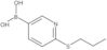 B-[6-(Propylthio)-3-pyridinyl]boronic acid