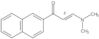 (2E)-3-(Dimethylamino)-1-(2-naphthalenyl)-2-propen-1-one