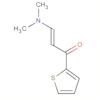 2-Propen-1-one, 3-(dimethylamino)-1-(2-thienyl)-, (2E)-