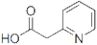 2-Pyridylacetic acid