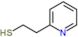 2-(pyridin-2-yl)ethanethiol