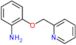 2-(pyridin-2-ylmethoxy)anilin