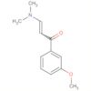 2-Propen-1-one, 3-(dimethylamino)-1-(3-methoxyphenyl)-