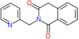 2-(pyridin-2-ylmethyl)isoquinoline-1,3(2H,4H)-dione