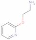 2-(2-Pyridinyloxy)ethanamine