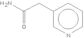 3-Pyridineacetamide