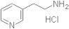 3-(2-Aminoethyl)pyridine hydrochloride