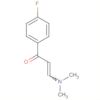 2-Propen-1-one, 3-(dimethylamino)-1-(4-fluorophenyl)-