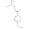 2-Propen-1-one, 3-(dimethylamino)-1-(4-methoxyphenyl)-