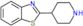 2-(4-Pyridinyl)benzothiazole