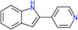 2-pyridin-4-yl-1H-indole