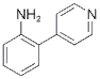 2-(4-Pyridinyl)benzenamine