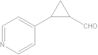 2-(pyridin-4-yl)cyclopropanecarbaldehyde