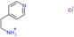 2-(pyridin-4-yl)ethanaminium chloride