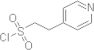 4-Pyridineethanesulfonyl chloride