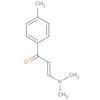 2-Propen-1-one, 3-(dimethylamino)-1-(4-methylphenyl)-, (2E)-