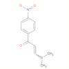 2-Propen-1-one, 3-(dimethylamino)-1-(4-nitrophenyl)-