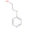 Ethanol, 2-(4-pyridinylthio)-