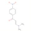 2-Propen-1-one, 3-(dimethylamino)-1-(4-nitrophenyl)-, (2E)-