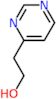 2-(pyrimidin-4-yl)ethanol