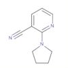 2-(1-Pyrrolidinyl)-3-pyridinecarbonitrile