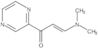 3-(Dimethylamino)-1-(2-pyrazinyl)-2-propen-1-one