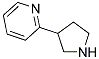 2-PYRROLIDIN-3-YLPYRIDINE