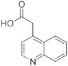 Quinoline-4-acetic acid