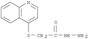 Acetic acid,2-(4-quinolinylthio)-, hydrazide