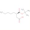 Butanedioic acid, pentyl-, 4-(1,1-dimethylethyl) ester, (R)-